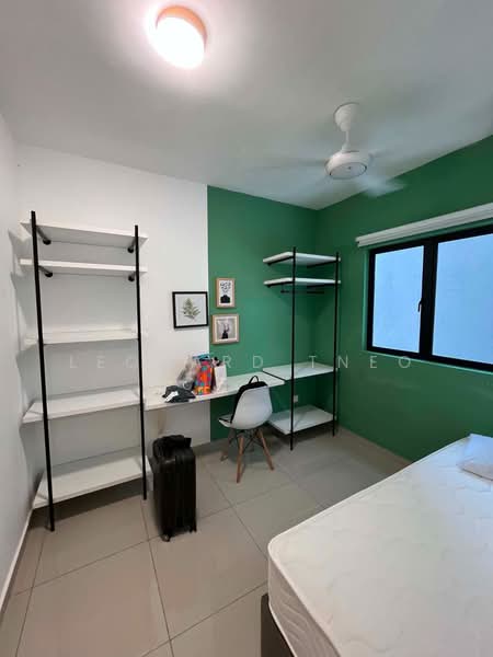 Service Residence for Rent at Duduk Se.Ruang @ Eco Sanctuary - Leonard Tneo - Bedroom - PropertyGuru.com.my