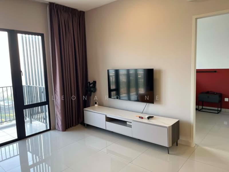Service Residence for Rent at Duduk Se.Ruang @ Eco Sanctuary - Leonard Tneo - Living Room - PropertyGuru.com.my
