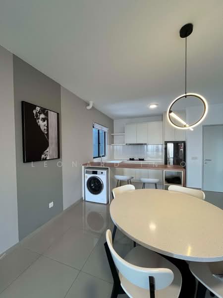 Service Residence for Rent at Duduk Se.Ruang @ Eco Sanctuary - Leonard Tneo - PropertyGuru.com.my