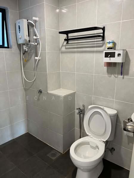 Service Residence for Rent at Duduk Se.Ruang @ Eco Sanctuary - Leonard Tneo - PropertyGuru.com.my