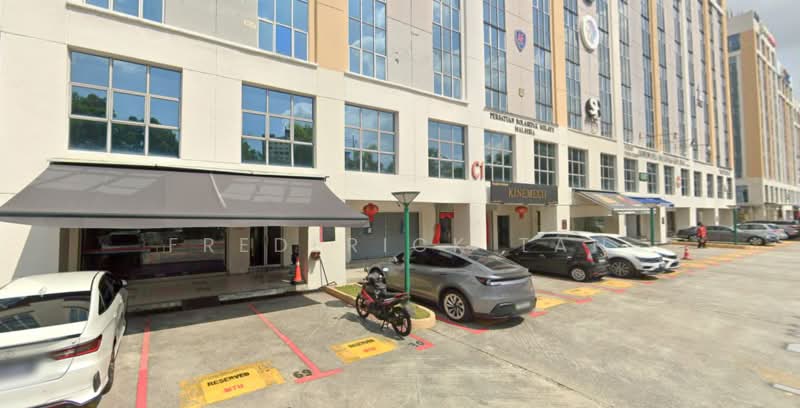 Retail Office for Rent in Dataran Prima (Petaling Jaya) - Frederick Tan - Exterior - PropertyGuru.com.my