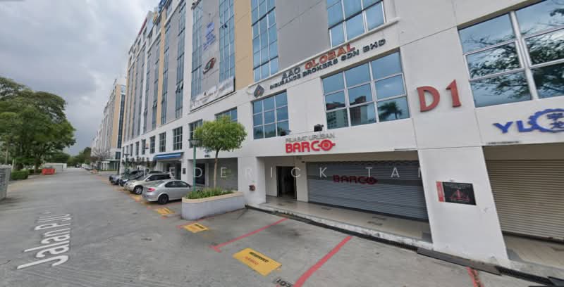 Retail Office for Rent in Dataran Prima (Petaling Jaya) - Frederick Tan - PropertyGuru.com.my