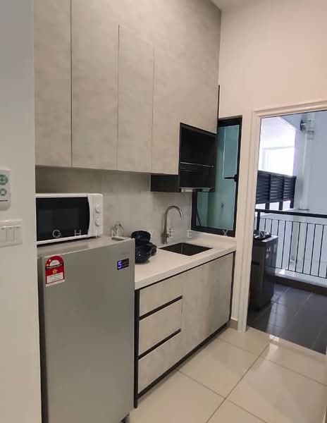 Condominium for Sale at The Sky Residence - Chin Yee Xin - Kitchen - PropertyGuru.com.my