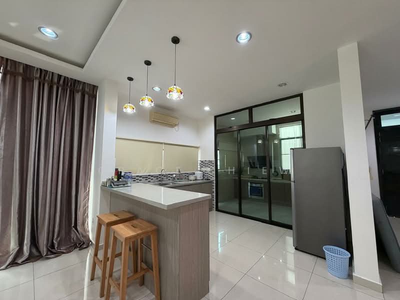 Semi-Detached House for Rent in Horizon Hills (Iskandar Puteri (Nusajaya)) - Grace Chiew - Kitchen - PropertyGuru.com.my