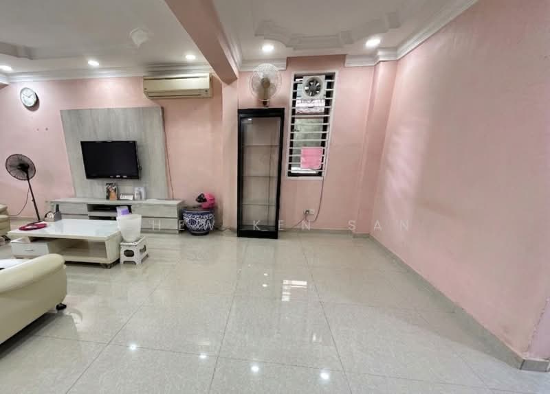 2-storey Terraced House for Sale in Pandan Indah (Selangor) - Chew Ken San - Living Room - PropertyGuru.com.my