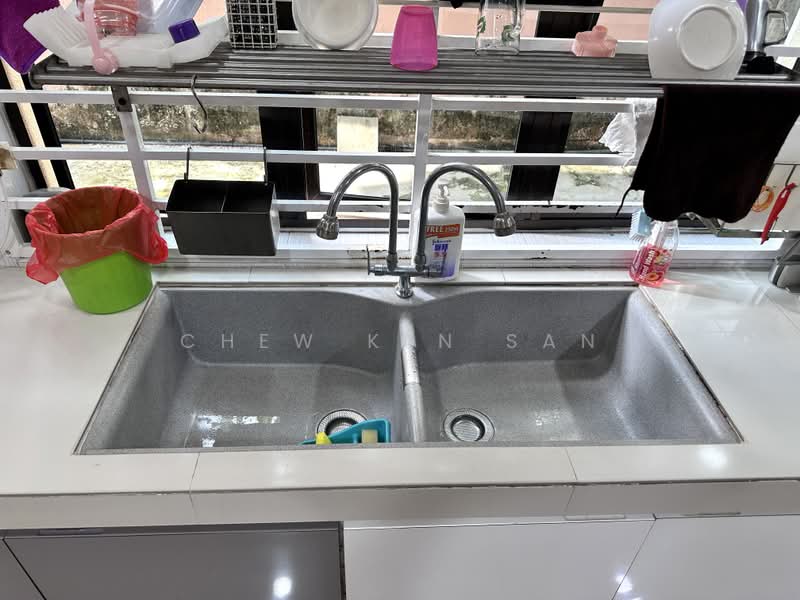 2-storey Terraced House for Sale in Pandan Indah (Selangor) - Chew Ken San - Kitchen - PropertyGuru.com.my