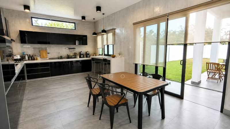 2-storey Terraced House for Sale in Taman Desa Botani (Batu Pahat) - NGO - Kitchen - PropertyGuru.com.my