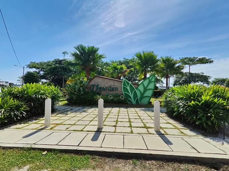 2-storey Terraced House for Sale in Taman Desa Botani (Batu Pahat) - NGO - Exterior - PropertyGuru.com.my