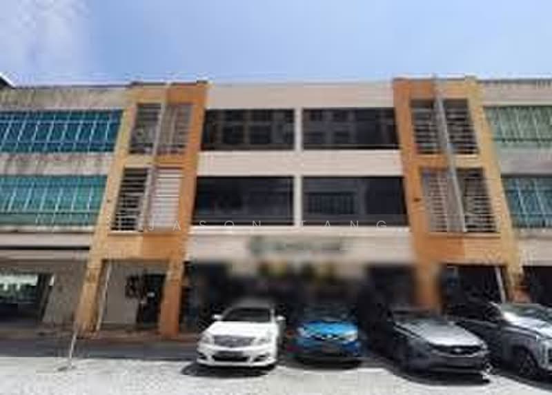 Shop / Office untuk Dijual di Taman Connaught (Cheras) - Jason Tang - Exterior - PropertyGuru.com.my
