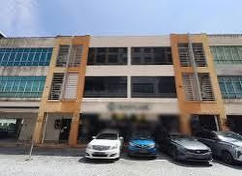 Shop / Office untuk Dijual di Taman Connaught (Cheras) - Jason Tang - Exterior - PropertyGuru.com.my