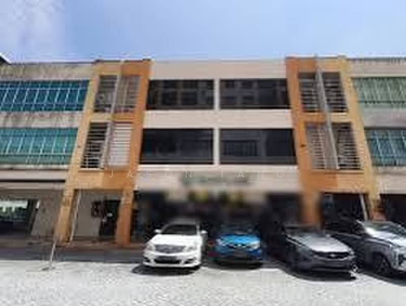 Shop / Office untuk Dijual di Taman Connaught (Cheras) - Jason Tang - Exterior - PropertyGuru.com.my