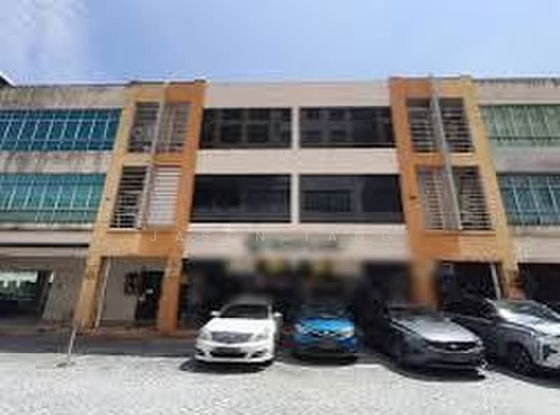 Shop / Office untuk Dijual di Taman Connaught (Cheras) - Jason Tang - Exterior - PropertyGuru.com.my