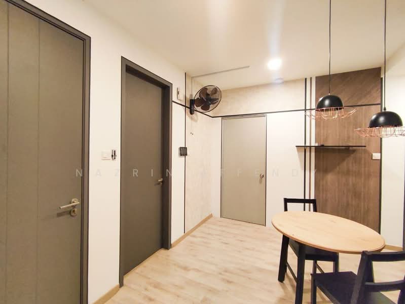 Service Residence for Rent at Emporis - Nazrin Affendy - Interior - PropertyGuru.com.my