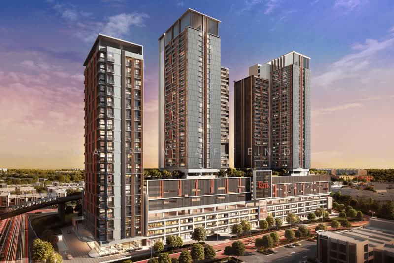 Service Residence for Rent at Emporis - Nazrin Affendy - Exterior - PropertyGuru.com.my