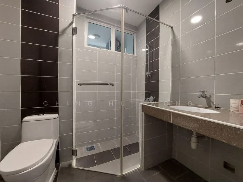 Condominium for Sale at Seri Manis - Ching Hui Wong - Bathroom - PropertyGuru.com.my