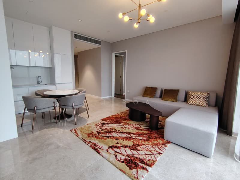 Servis Apartment untuk Disewa di SO Sofitel Kuala Lumpur Residences - C.L Poa - PropertyGuru.com.my