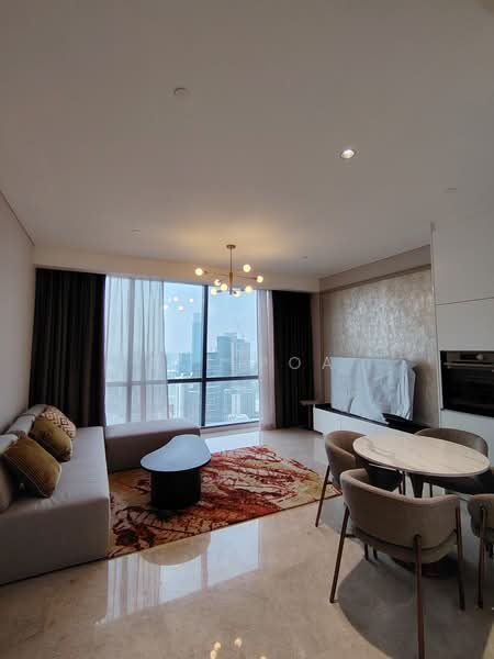 Servis Apartment untuk Disewa di SO Sofitel Kuala Lumpur Residences - C.L Poa - PropertyGuru.com.my