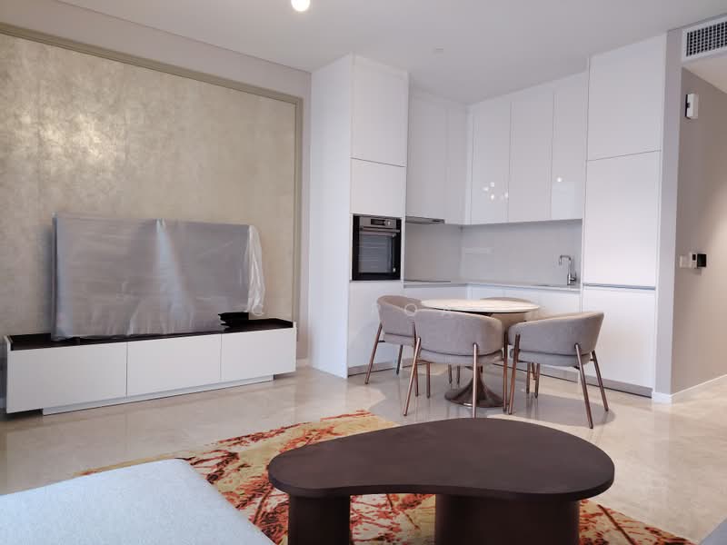 Servis Apartment untuk Disewa di SO Sofitel Kuala Lumpur Residences - C.L Poa - PropertyGuru.com.my