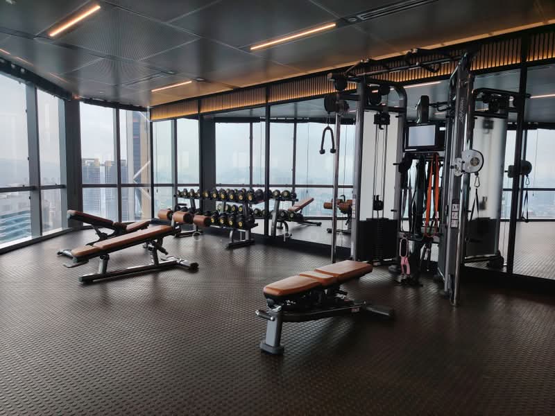Servis Apartment untuk Disewa di SO Sofitel Kuala Lumpur Residences - C.L Poa - PropertyGuru.com.my