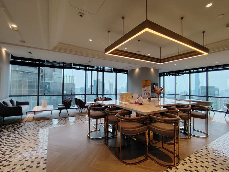 Servis Apartment untuk Disewa di SO Sofitel Kuala Lumpur Residences - C.L Poa - PropertyGuru.com.my