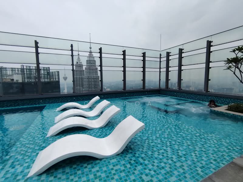 Servis Apartment untuk Disewa di SO Sofitel Kuala Lumpur Residences - C.L Poa - PropertyGuru.com.my