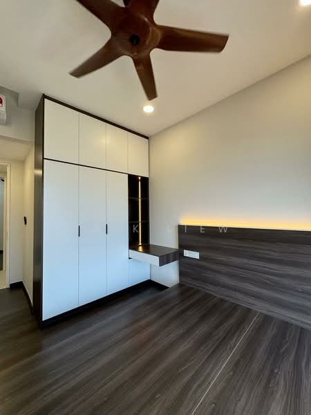 Kediaman Servis untuk Disewa di Duta Park Residences - Jack Liew - Bedroom - PropertyGuru.com.my