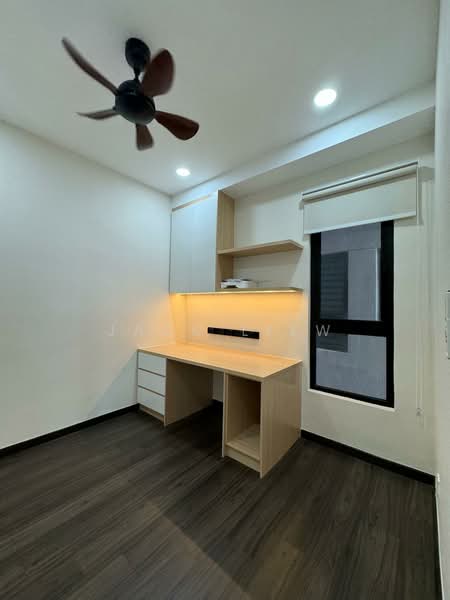 Kediaman Servis untuk Disewa di Duta Park Residences - Jack Liew - Study - PropertyGuru.com.my