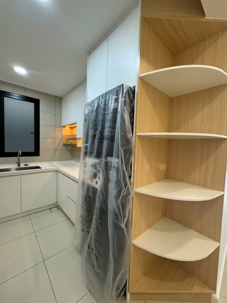 Kediaman Servis untuk Disewa di Duta Park Residences - Jack Liew - Kitchen - PropertyGuru.com.my
