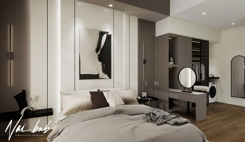 Service Residence for Sale at M Aurora - Ken Chin - Bedroom - PropertyGuru.com.my
