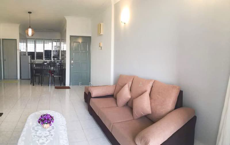 Condominium for Rent at N-Park Condominium - Jerry Tan - Living Room - PropertyGuru.com.my