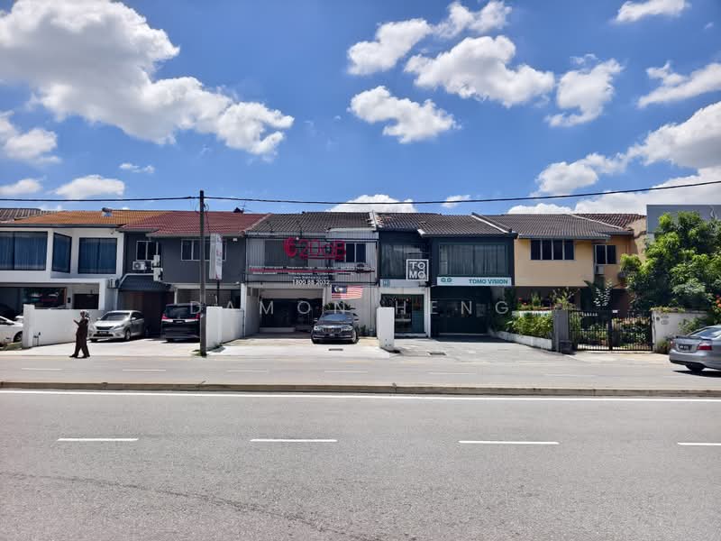 Shop for Rent in Petaling Jaya (Selangor) - Damon Heng - Exterior - PropertyGuru.com.my