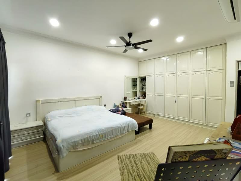 Semi-Detached House for Sale in Seksyen 9 (Shah Alam) - Nadia Shukri - Bedroom - PropertyGuru.com.my