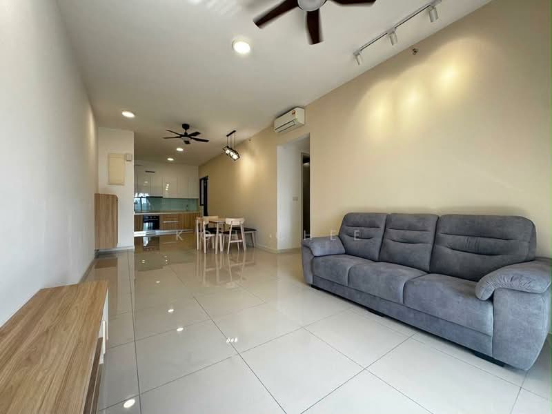 Condominium for Rent at Sunway Belfield - Koh Chee - Living Room - PropertyGuru.com.my