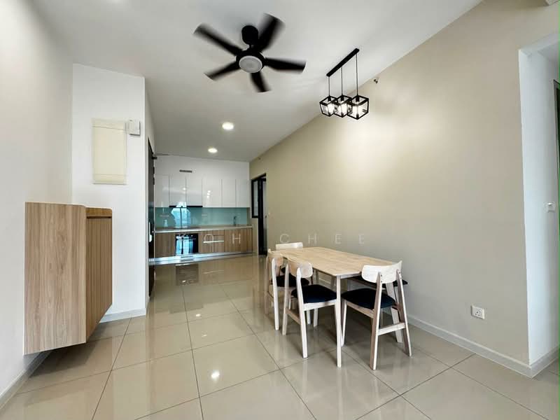 Condominium for Rent at Sunway Belfield - Koh Chee - Dining Room - PropertyGuru.com.my