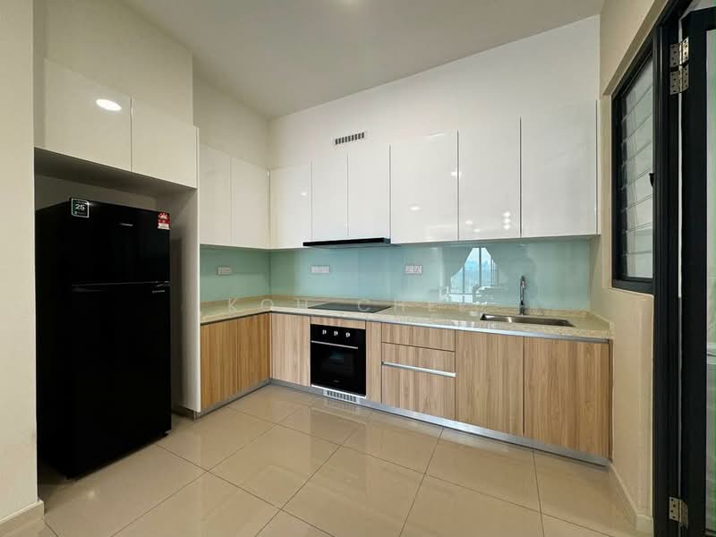 Condominium for Rent at Sunway Belfield - Koh Chee - Kitchen - PropertyGuru.com.my