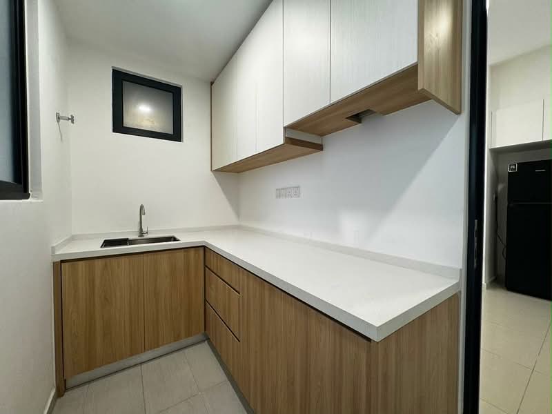 Condominium for Rent at Sunway Belfield - Koh Chee - Kitchen - PropertyGuru.com.my