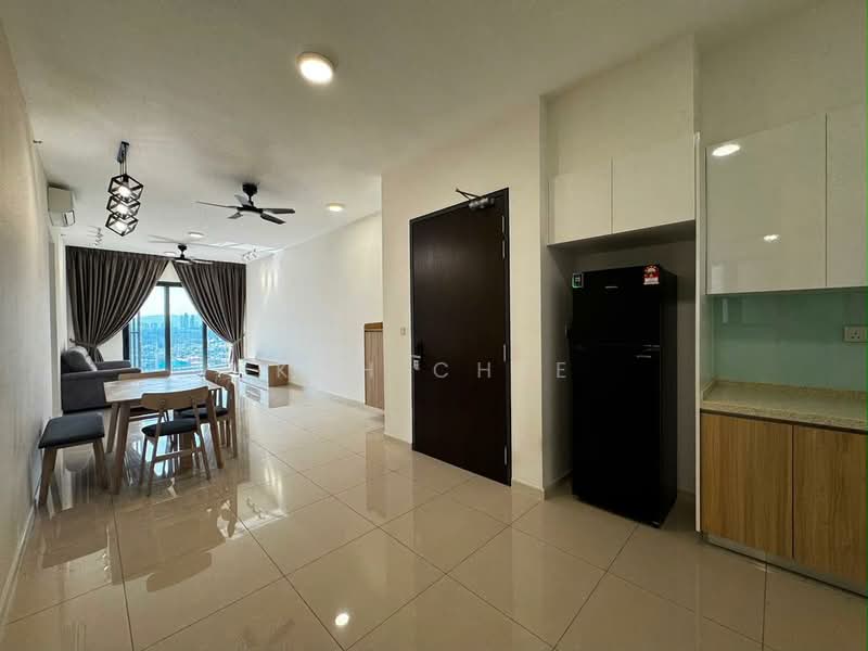 Condominium for Rent at Sunway Belfield - Koh Chee - Living Room - PropertyGuru.com.my