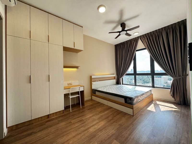 Condominium for Rent at Sunway Belfield - Koh Chee - Bedroom - PropertyGuru.com.my