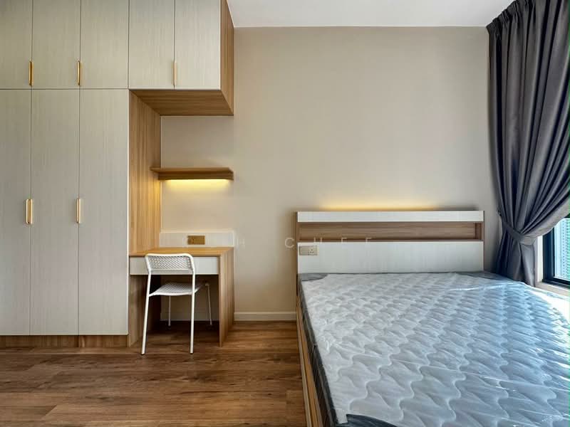 Condominium for Rent at Sunway Belfield - Koh Chee - Bedroom - PropertyGuru.com.my