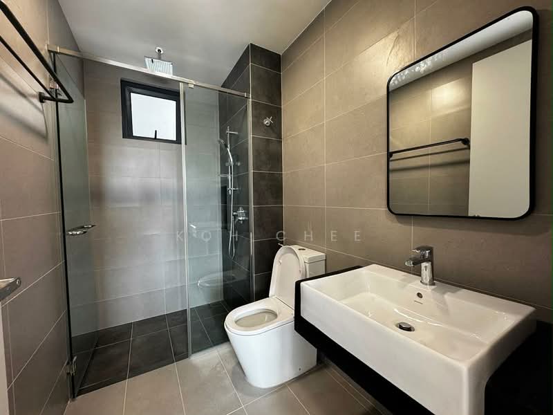 Condominium for Rent at Sunway Belfield - Koh Chee - Bathroom - PropertyGuru.com.my