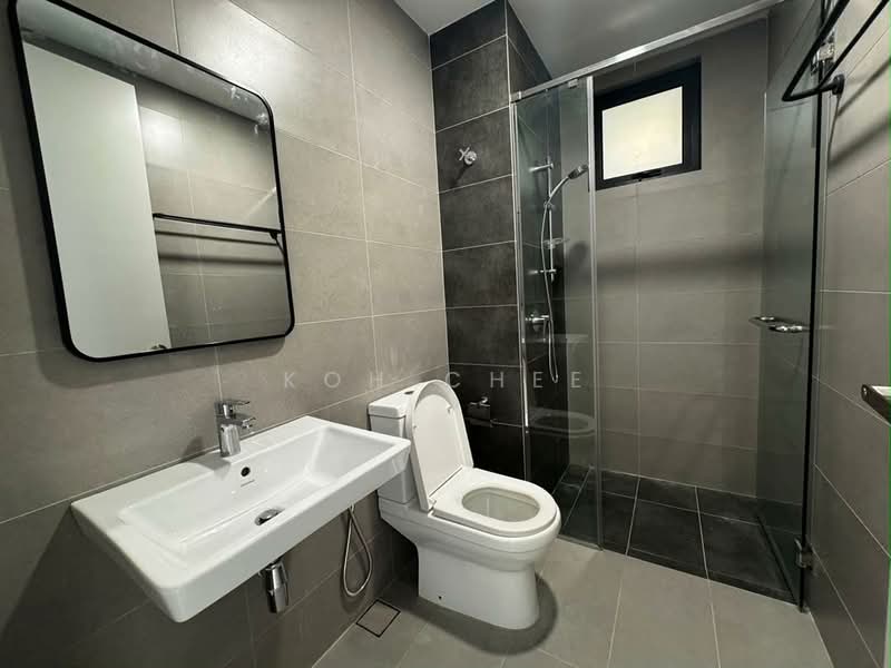 Condominium for Rent at Sunway Belfield - Koh Chee - Bathroom - PropertyGuru.com.my