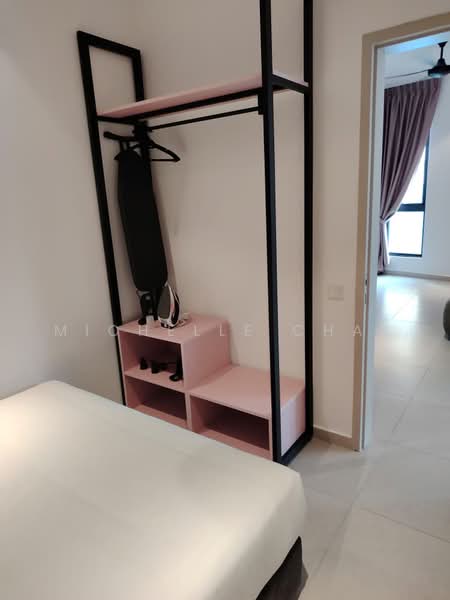 Servis Apartment untuk Disewa di Mossaz @ Empire City - Michelle Chai - Bedroom - PropertyGuru.com.my