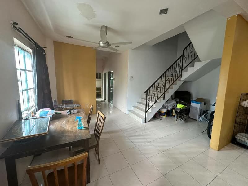 Rumah Teres 2 Tingkat untuk Dijual di Ipoh (Perak) - Marcus Seng - Living Room - PropertyGuru.com.my