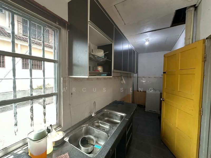 Rumah Teres 2 Tingkat untuk Dijual di Ipoh (Perak) - Marcus Seng - Kitchen - PropertyGuru.com.my