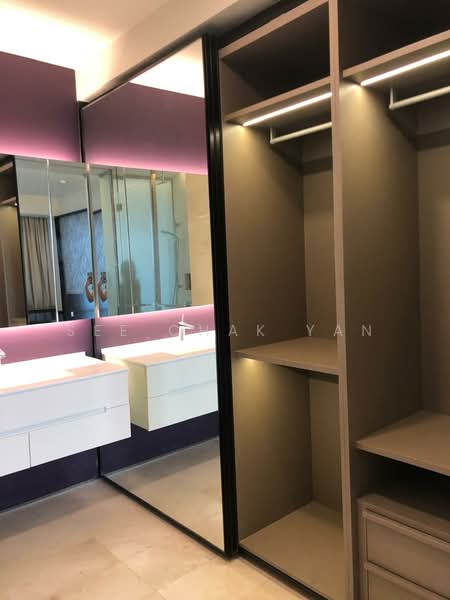 Service Residence for Sale at Tropicana The Residences - See Chak Yan - Bathroom - PropertyGuru.com.my