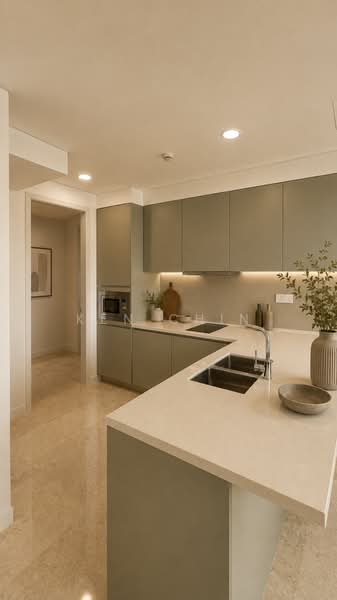 Service Residence for Sale at M Aurora - Ken Chin - Kitchen - PropertyGuru.com.my