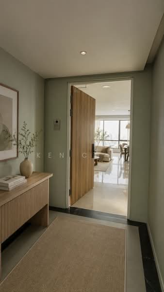 Service Residence for Sale at M Aurora - Ken Chin - Entrance - PropertyGuru.com.my