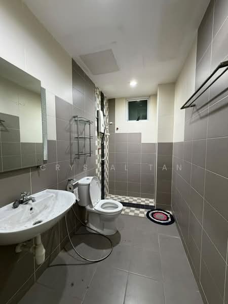 Apartment for Sale at Lagenda Tasek Luxurious Suite - Crystal Tan - Bathroom - PropertyGuru.com.my