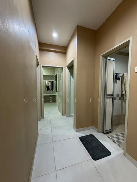Apartment for Sale at Lagenda Tasek Luxurious Suite - Crystal Tan - Corridor - PropertyGuru.com.my