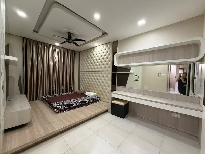 Apartment for Sale at Lagenda Tasek Luxurious Suite - Crystal Tan - PropertyGuru.com.my